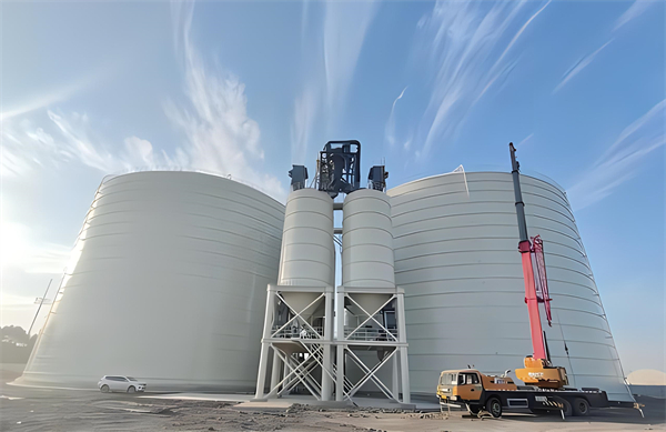 洋县大型钢板库