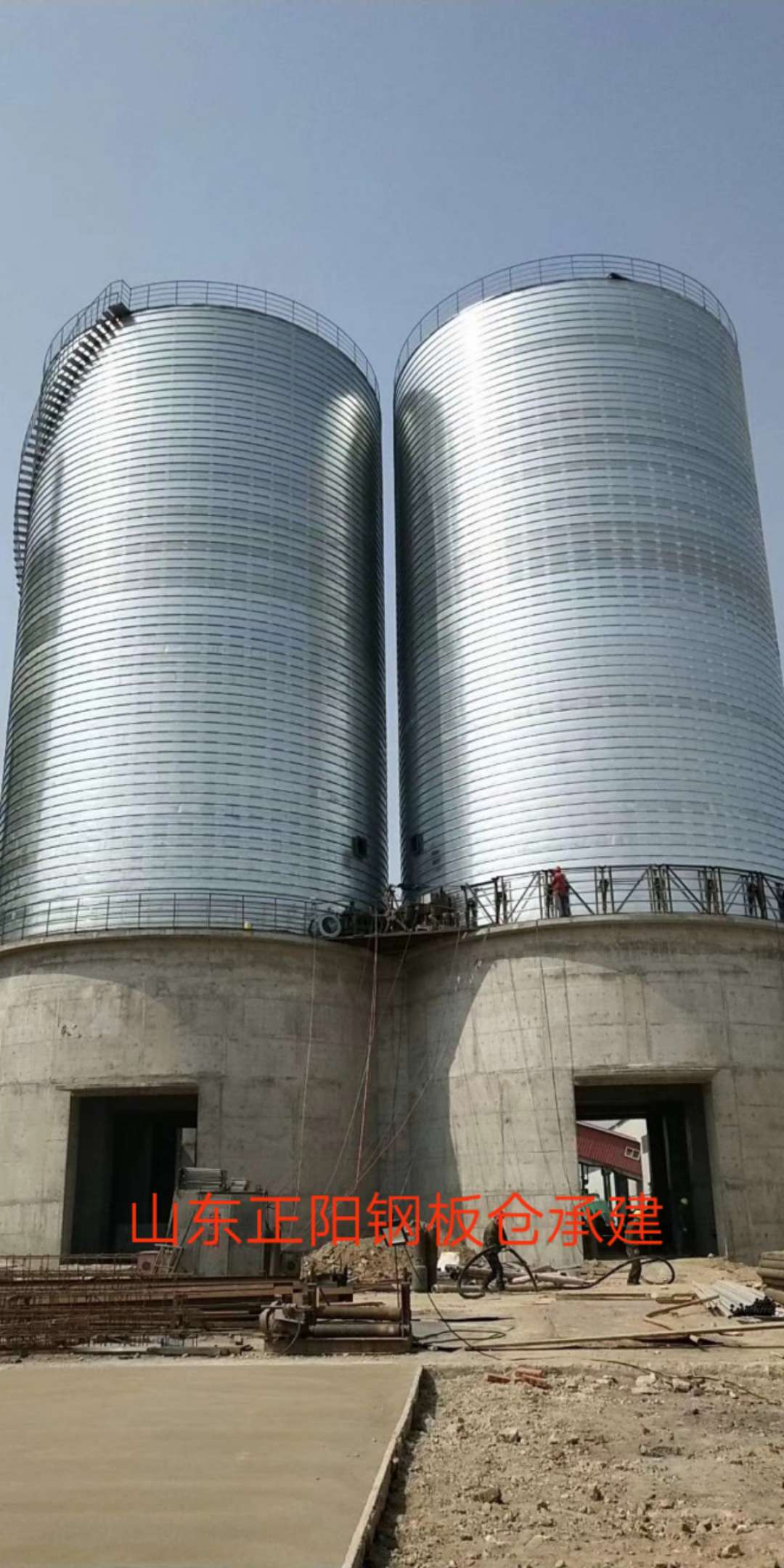 洋县5000吨卷板仓 卷板库