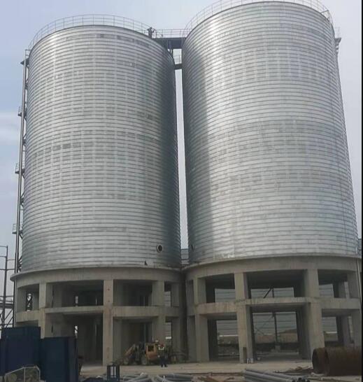 洋县镀锌卷板仓